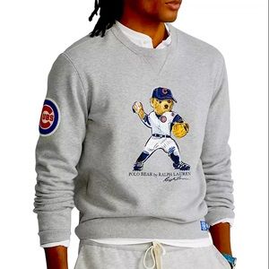 Polo Ralph Lauren X Cubs - Men’s Large Crewneck